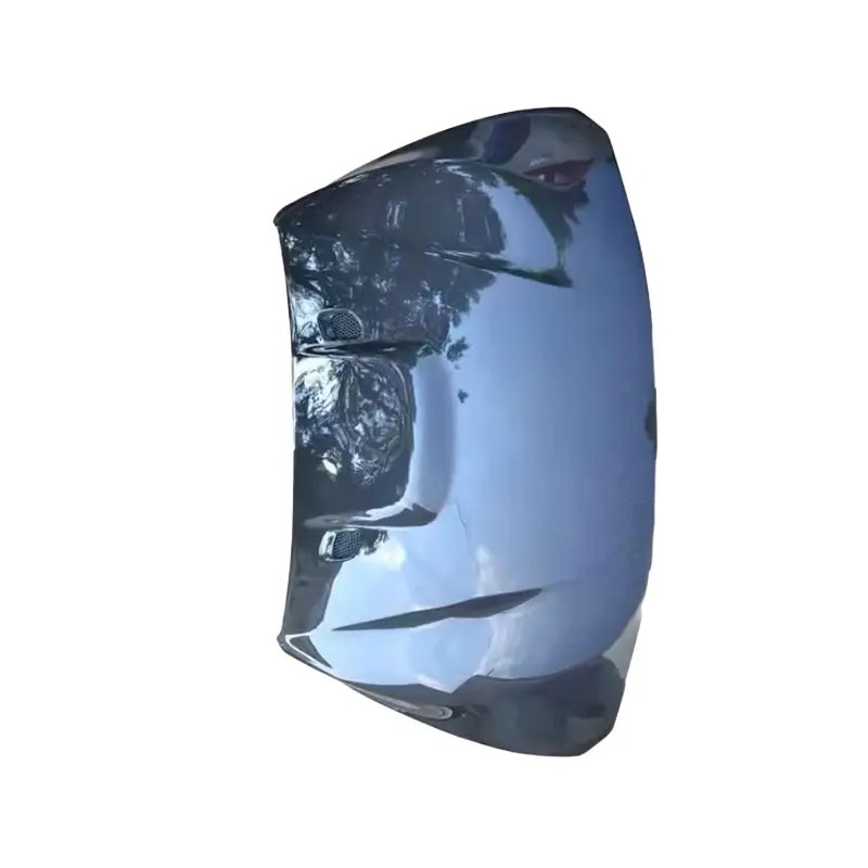 Carbon Fiber Engine Cover for 2009-2012 E90 Auto Parts Body Cover Kit